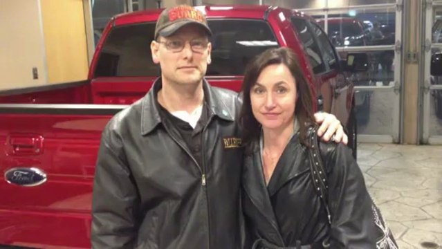 Long McArthur Ford-The Reinking Family 5 Star Review On Their Purchase Of A 2010 Ford F-150-Manhattan KS!!