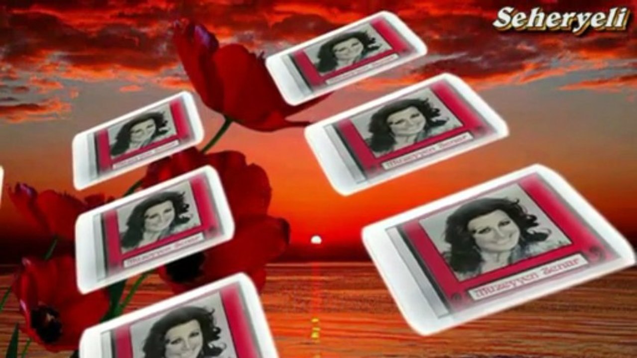 Müzeyyen Senar  ♪♪♪  Ben Küskünüm Feleğe