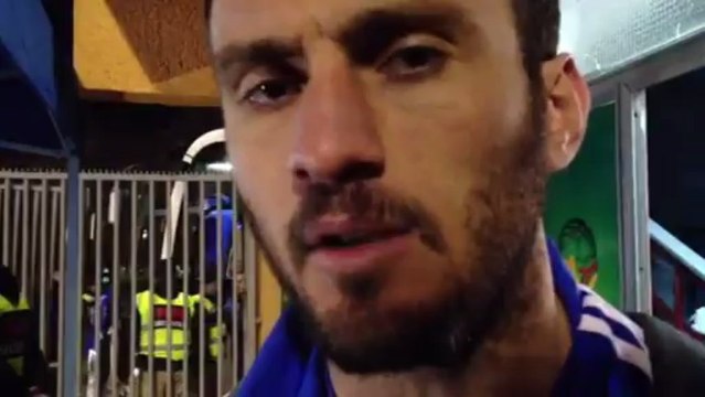 Ο Βασίλης Τοροσίδης στο Contra.gr μετά το 3-1 από τη Βοσνία (part 4)