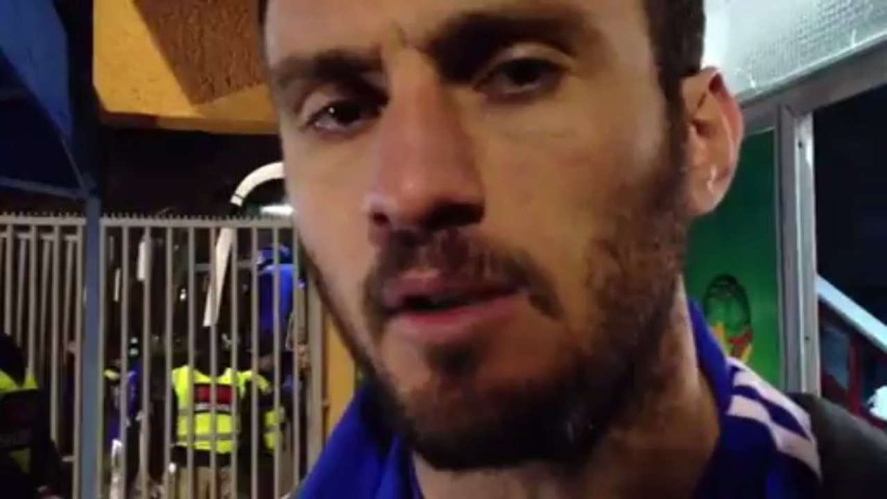 Ο Βασίλης Τοροσίδης στο Contra.gr μετά το 3-1 από τη Βοσνία (part 4)