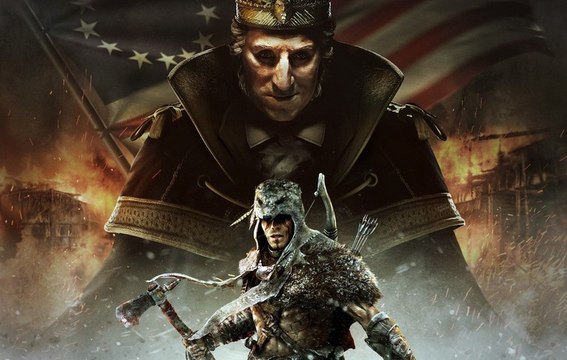 [Walkthrough] Assassin's Creed III : La Tyrannie Du Roi Washington - Épisode 1 : Déshonneur [Partie 2/2] [PS3]