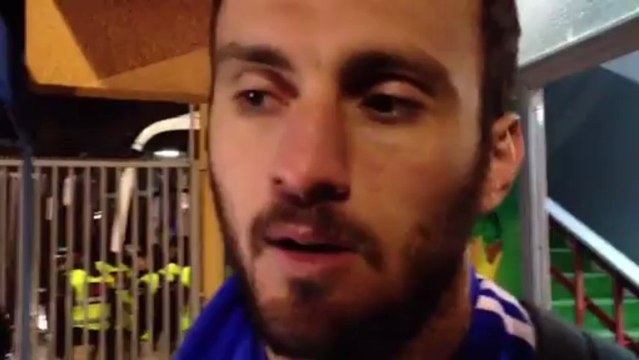 Ο Βασίλης Τοροσίδης στο Contra.gr μετά το 3-1 από τη Βοσνία (part 3)