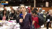 La cuisine en force au Salon du Livre - 23/03