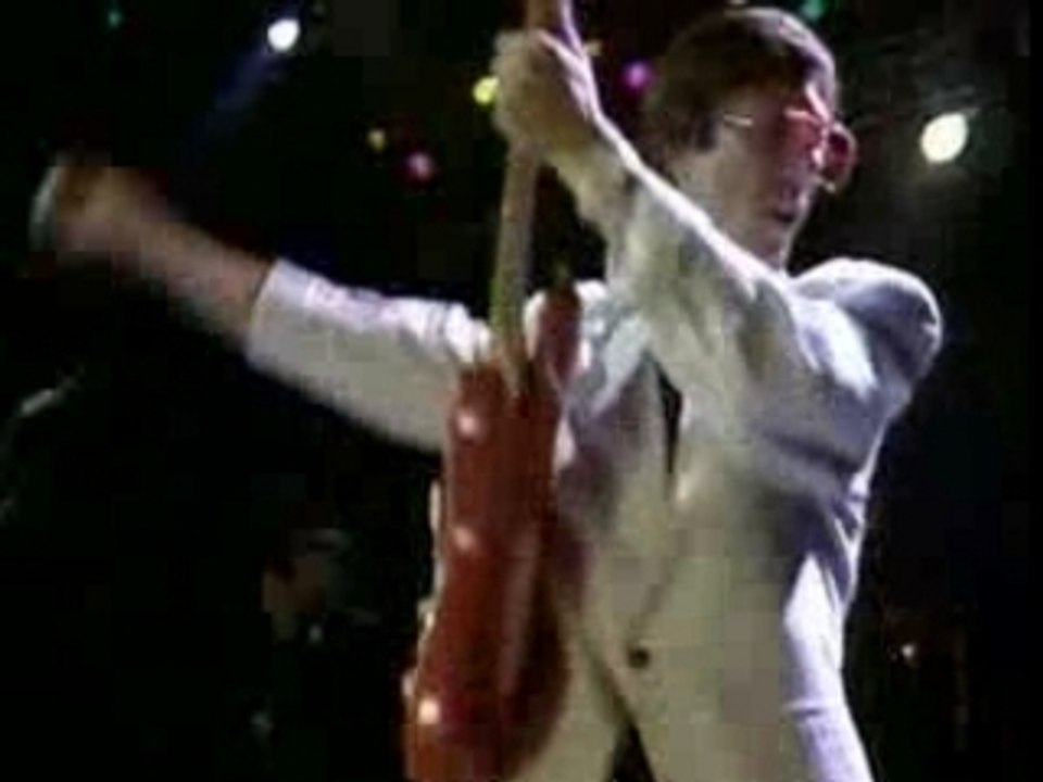 N°4 The Shadows Liverpooll (solo de batterie)