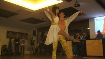 Ersin & Hande Showdance | Bursa Salsa Weekend - 2