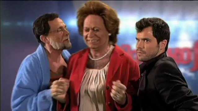 TV3 - Polònia - Patatxof! Polítics a l'aigua