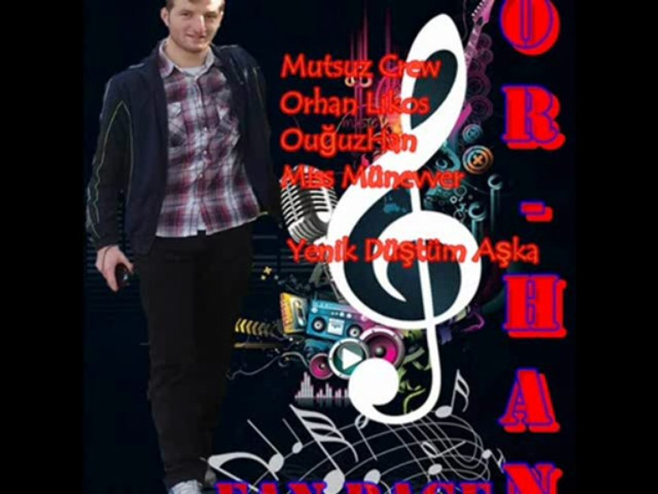 Mutsuz Crew & OR-HAN Ft Münevver Vs. Oğuz- Yenik Düştüm Aşka 2o13