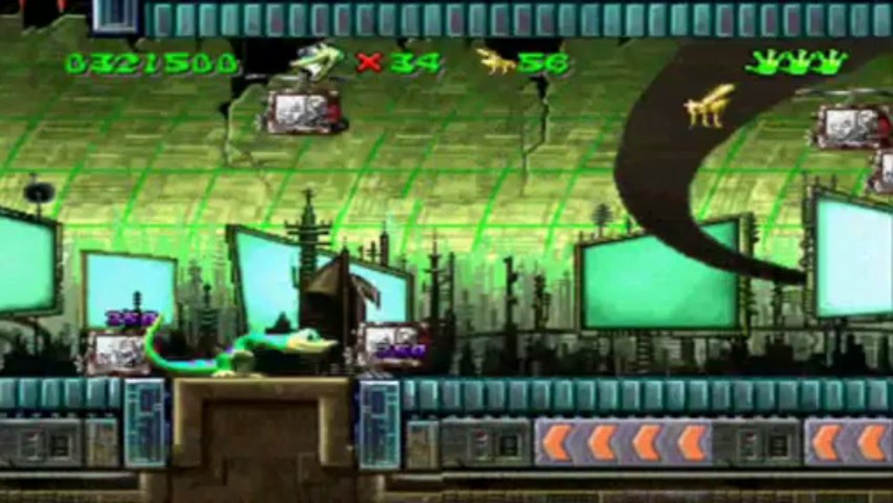 Gex 10) Kerk aux platines