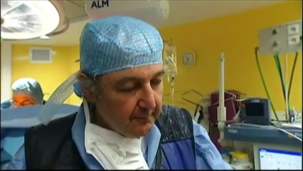 A l'hôpital Saint-Joseph de Paris, on opère sous hypnose