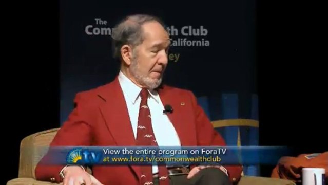 Jared Diamond: Why New Guineans Understand Risk Better