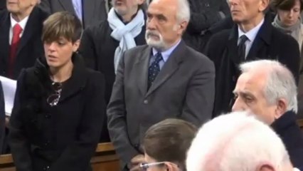 I funerali di Pietro Mennea