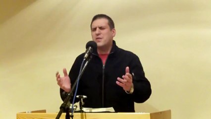 Robert Bartlewski - Bóg jest pomocą w naszych słabościach