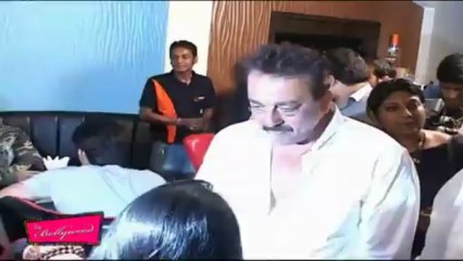 Sanjay Dutt at Launch Of 'Saffron ' Restaurant