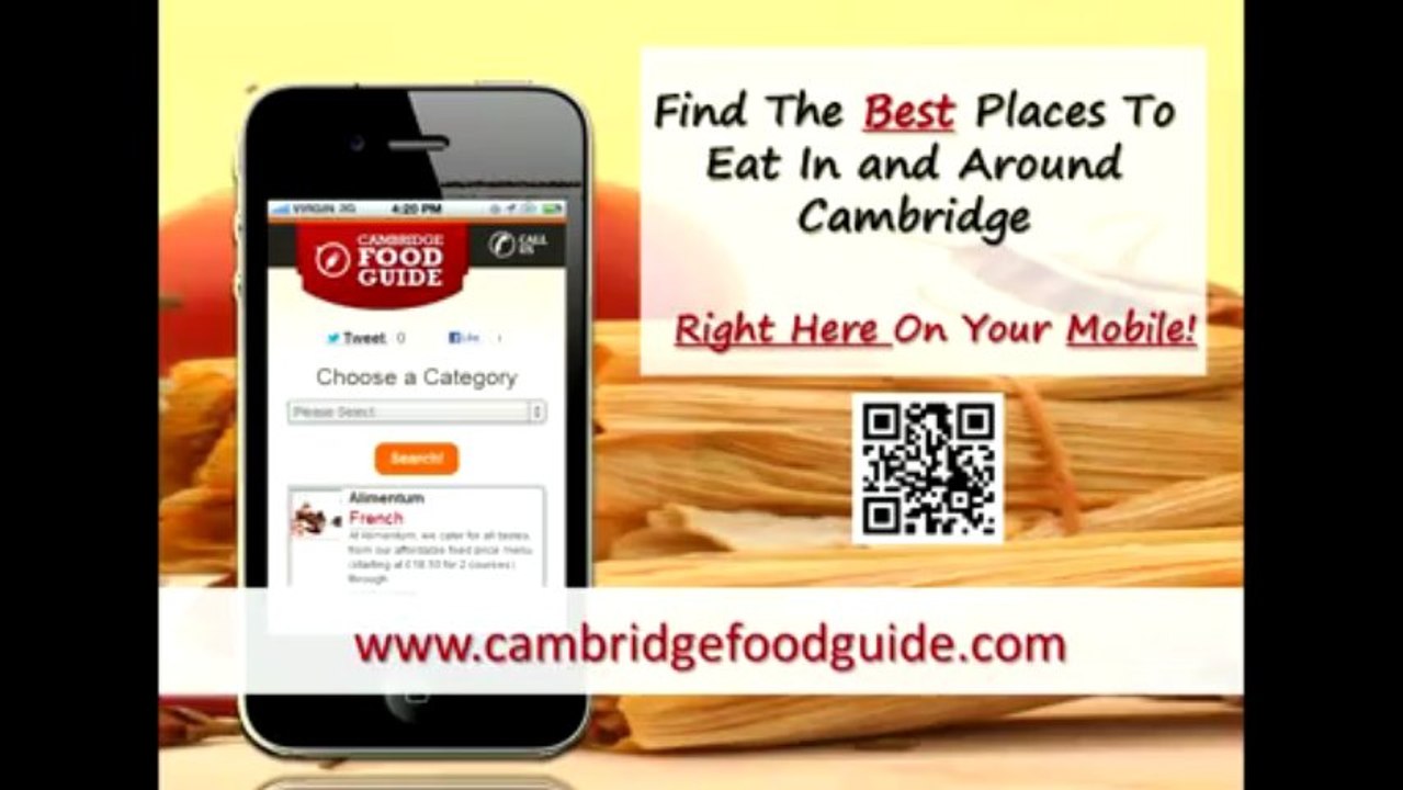 cambridge restaurants