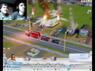 GEEK MEN SIMULATION simcity 2013