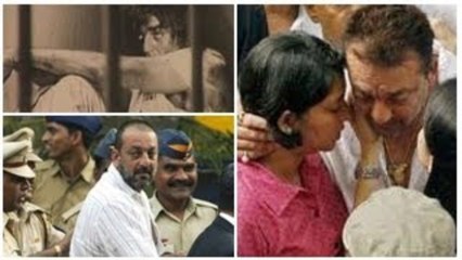 Sanjay Dutt gets 5 years in jail in 1993 Mumbai Blast Case