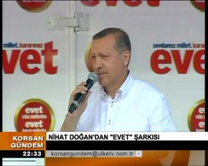 YETMEZ AMA SULHULLAH'A EVET