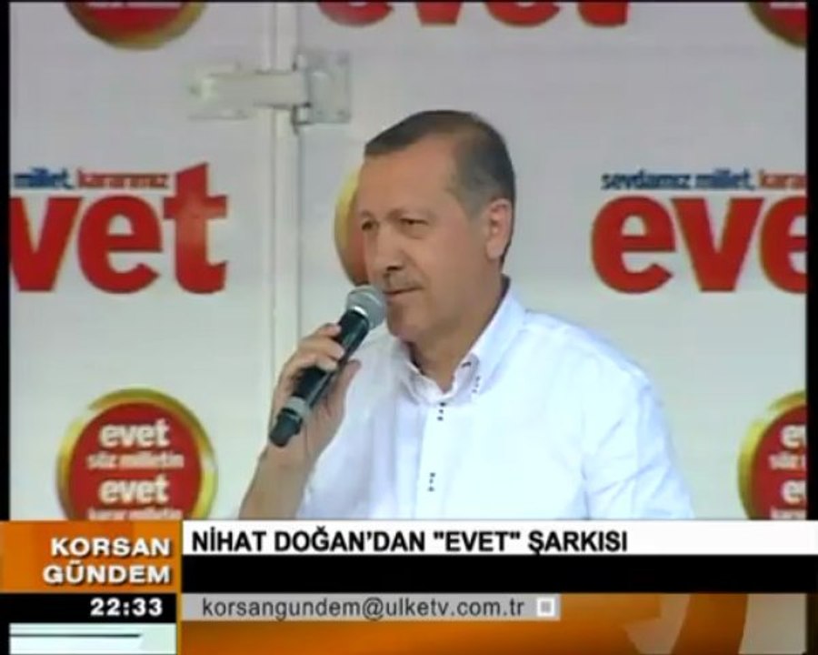 YETMEZ AMA SULHULLAH'A EVET