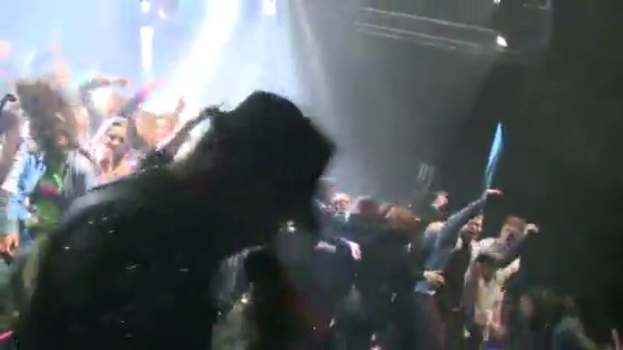 Les Wampas au betizfest 2013 (part 3)