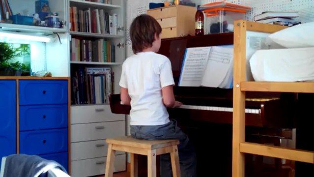 Fly IQ451 Vista, тест камеры - зайцы