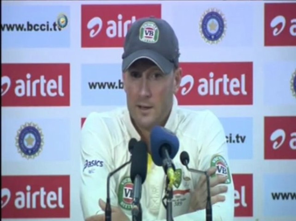Australai captain Michael Clarke doubtful for 4th test