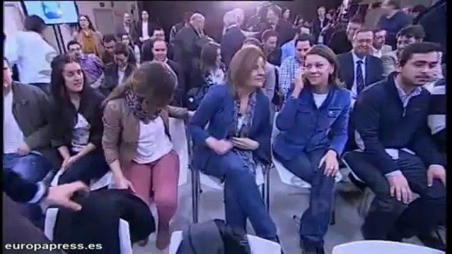 PP y PSOE se reúnen con los jóvenes españoles