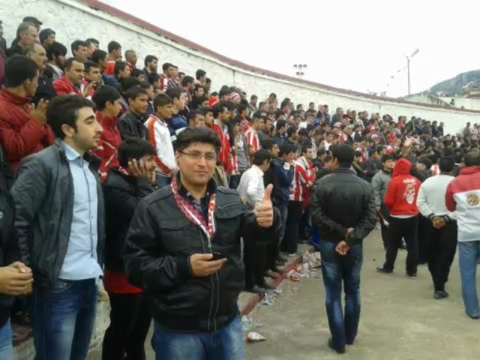 Kahramanmaraş Spor Ve K.Maraş Belediye Spor ESKO RADYO Canlı maç