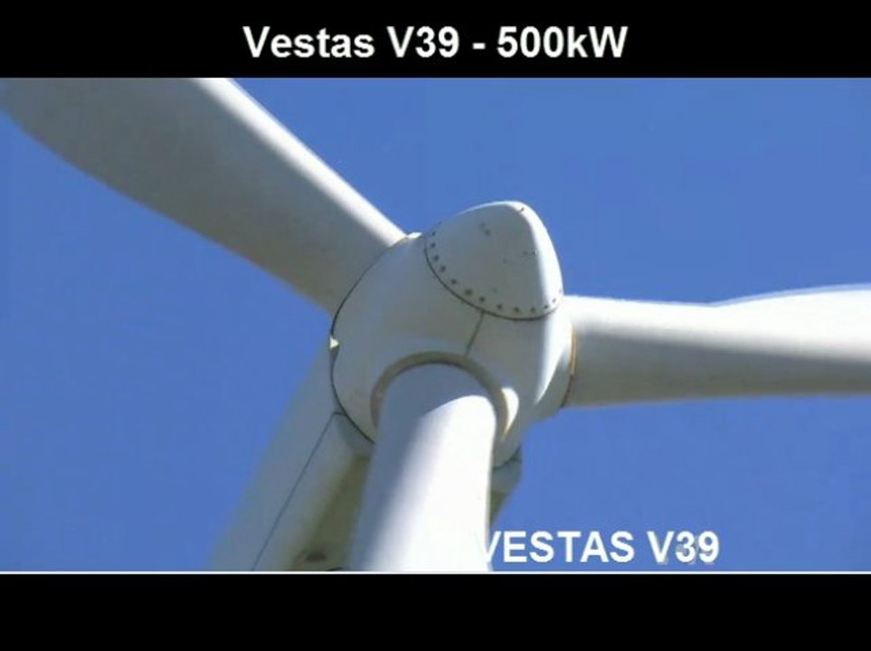 Vestas V39 Used Wind Turbine For Sale - Top Condition - Immediately Available