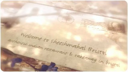 Sheeshmahal Indian Restaurant and Takeaway Bristol