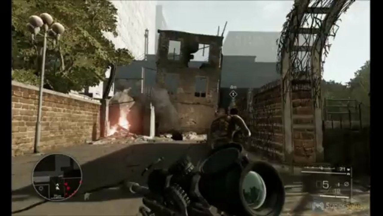 Soluce Sniper Ghost Warrior 2 : Embuscade de Snipers