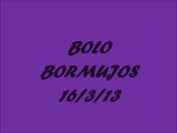 PEPE FLORES BOLO EN BORMUJOS