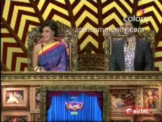 Nautanki - The Comedy Theatre - 23rd March 2013 pt5