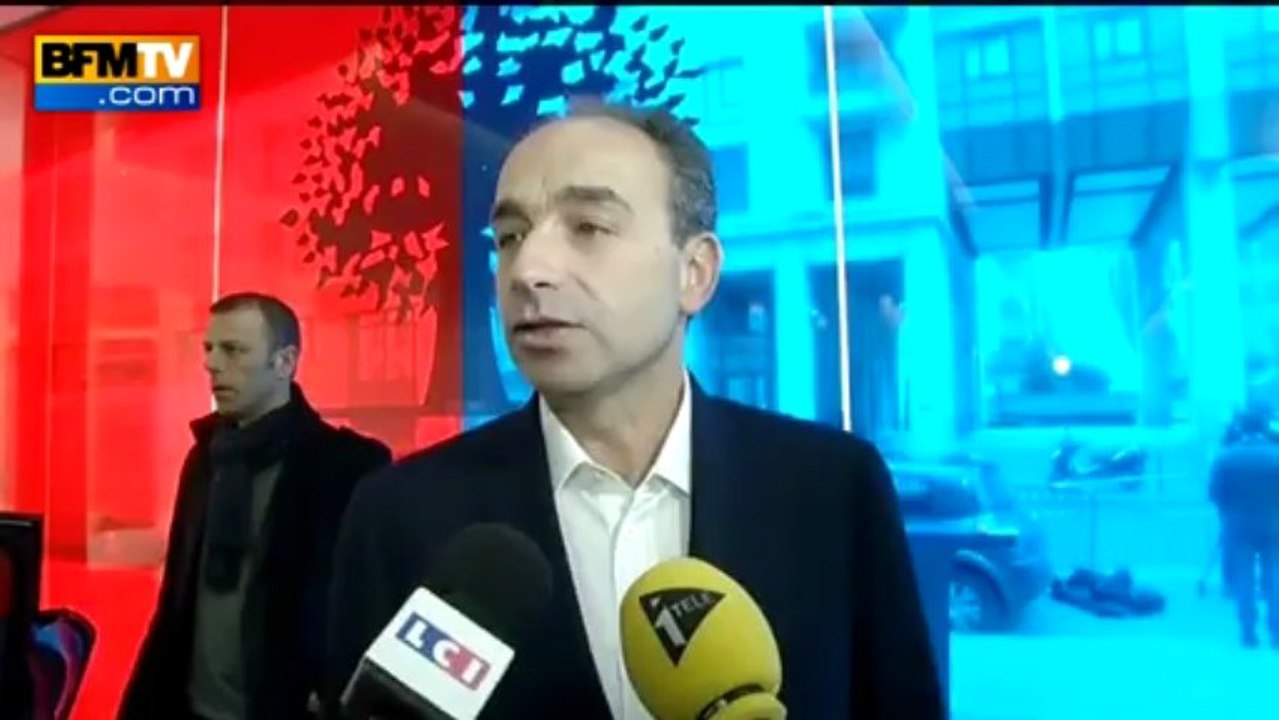 Jean-François Copé: "mettre des bâtons dans les roues de la Manif pour tous, c'est indigne" - 23/03
