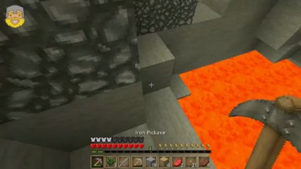 BONUS! Minecraft: Ultra Hardcore Survival | Stranded | Map 4, Dumb and Dumber