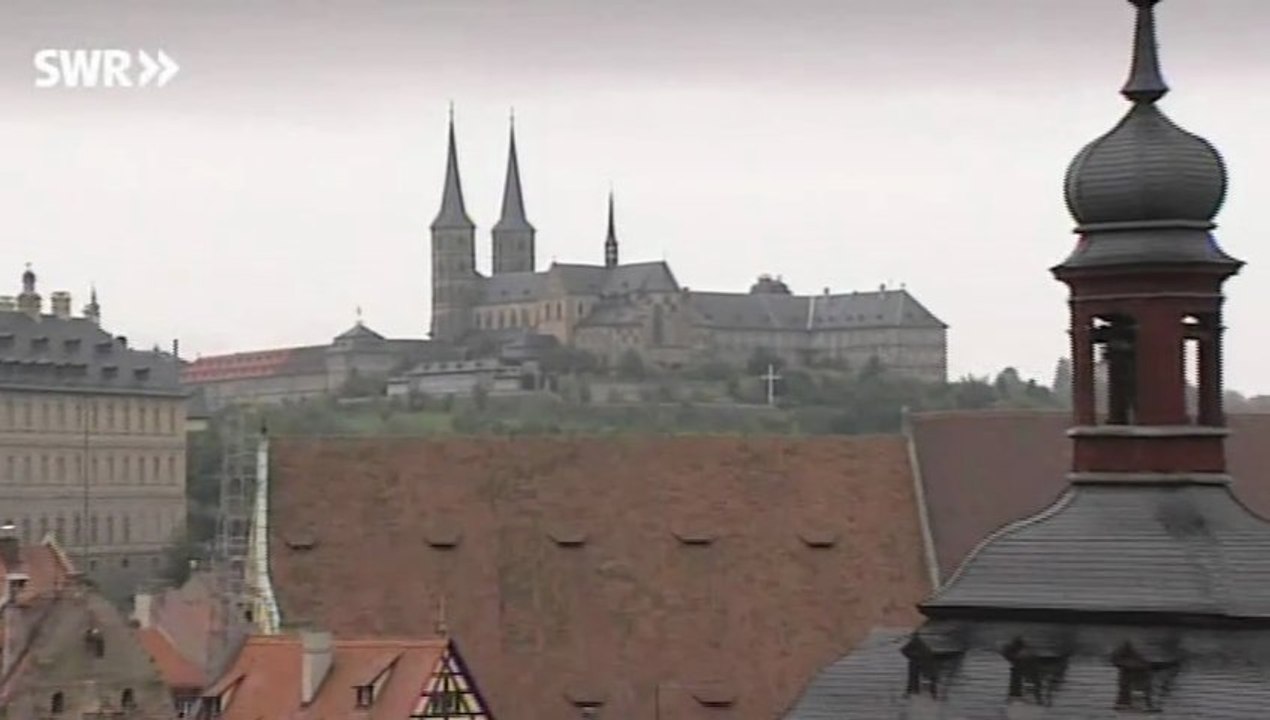 Schätze der Welt - Bamberg Die Altstadt (Deutschland)
