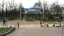 Nouveau à Paris dans le Bois de Vincennes une course d'obstacles SoMAD le samedi 23 mars et le dimanche 24 mars 2013