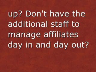 Affiliate Marketing Works When Done Properly