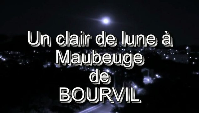 Un clair de lune à Maubeuge par Jean-Loup