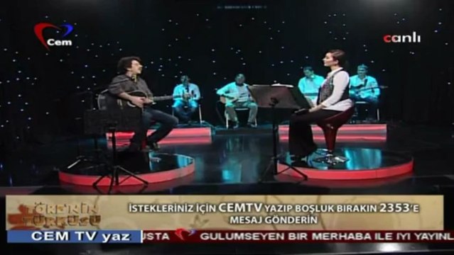 08 metin kahraman düzgün baba 20.03.2013 töre'nin türküsü
