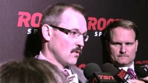 Penguins coach Dan Bylsma after 4-3 OT win over Habs