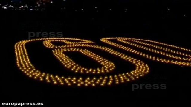 WWF celebra 'La Hora del Planeta'