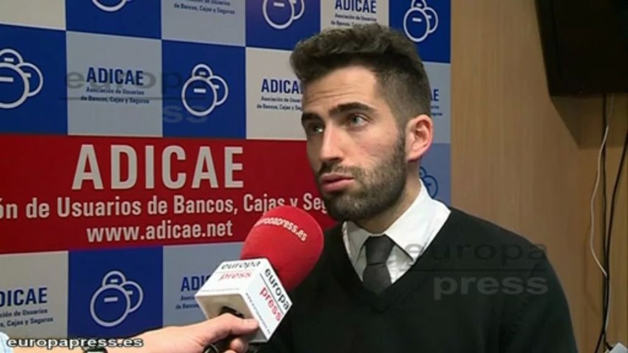 ADICAE: "Los afectados por preferentes perderán"