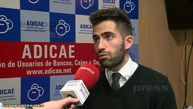 ADICAE: Los afectados por preferentes perderán