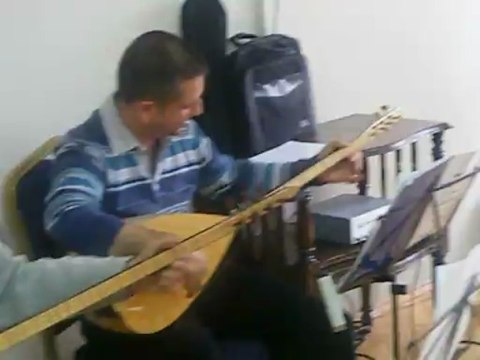 Erdal GÜNEŞ - Vardım Hint Eline Kumaş Getirdim - Solo çalışması - 23 Mart 2013