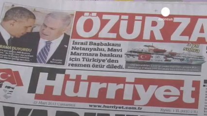 Israël-Turquie : réchauffement diplomatique pas à pas