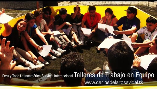 Talleres Vivenciales | Capacitación Empresarial Perú