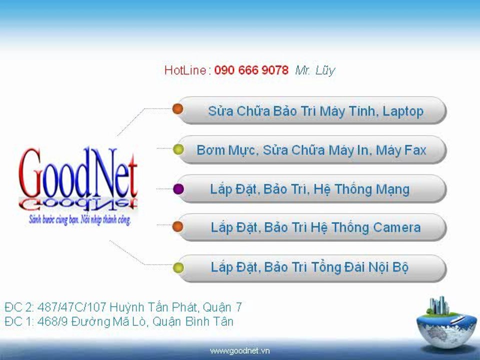 Bơm Mực In Quận 7, Bom Muc In Quận 7, Sửa Máy In - Mực In Q 7 090 666 9078