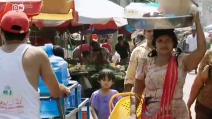 Step by Step: Gradual Change in Myanmar | Journal Reporters