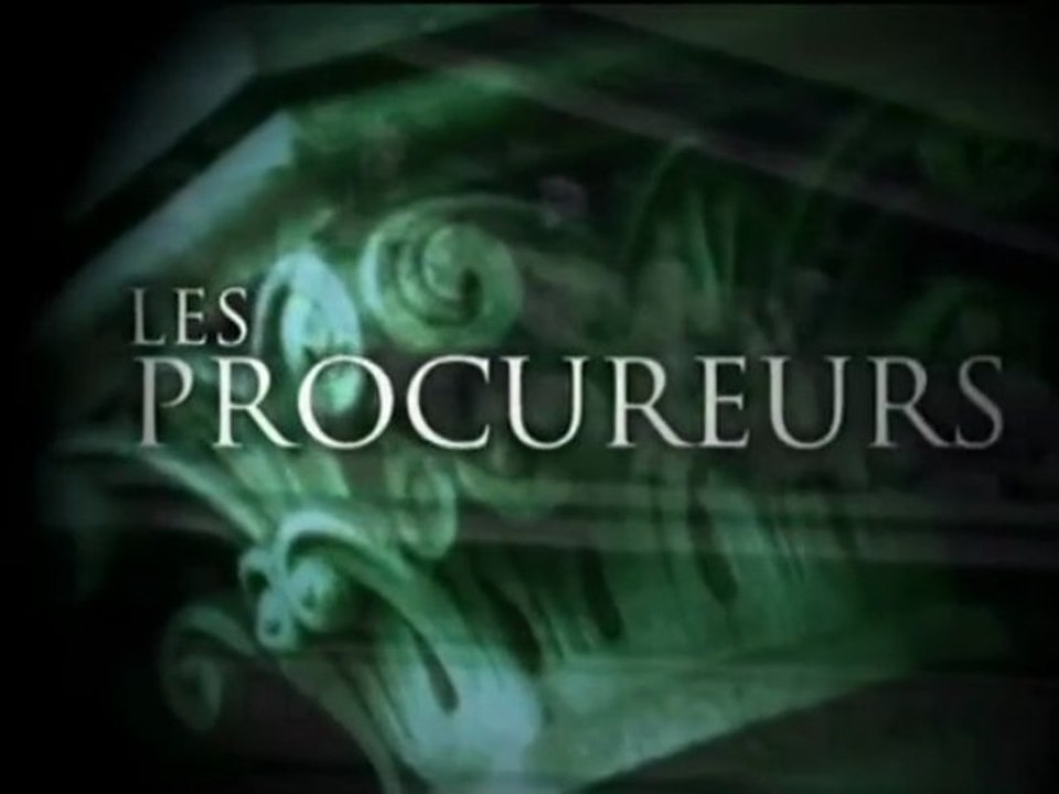 Le cauchemar de tout les parents[Les procureurs]