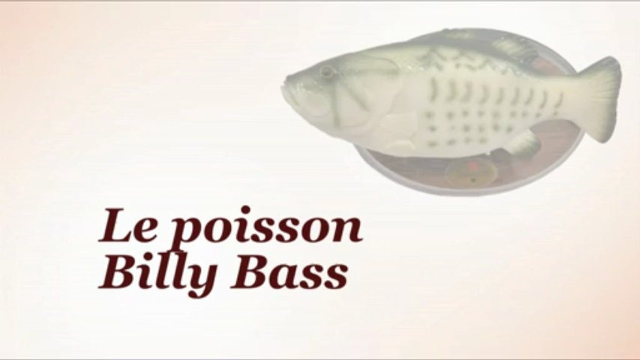 Poisson chanteur